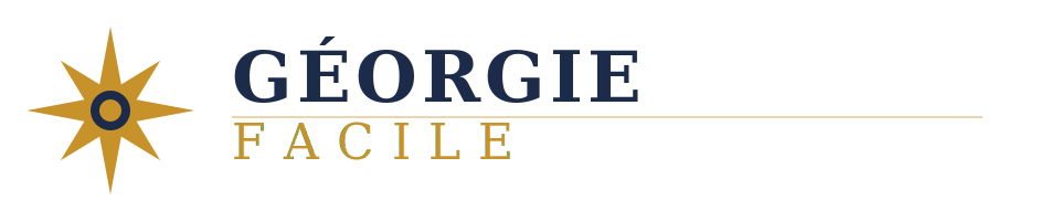 Logo de Géorgie Facile